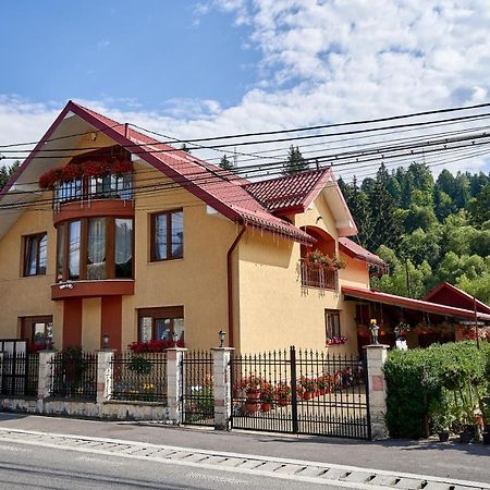 Casa Cu Flori Moisei Otel Dış mekan fotoğraf