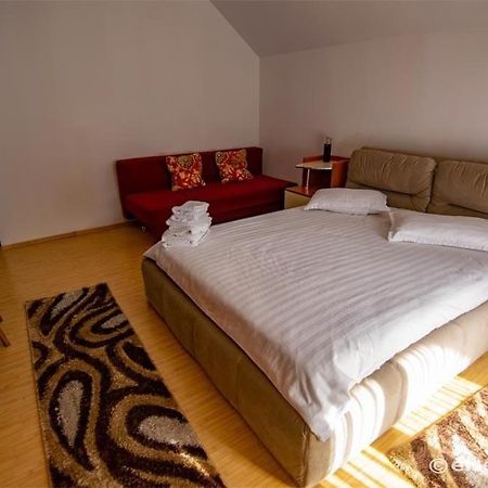 Casa Cu Flori Moisei Otel Dış mekan fotoğraf