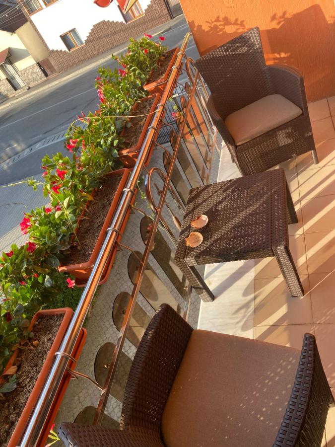 Casa Cu Flori Moisei Otel Dış mekan fotoğraf