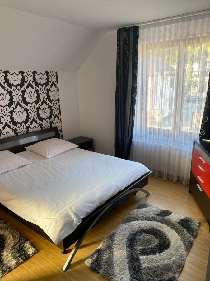 Casa Cu Flori Moisei Otel Dış mekan fotoğraf