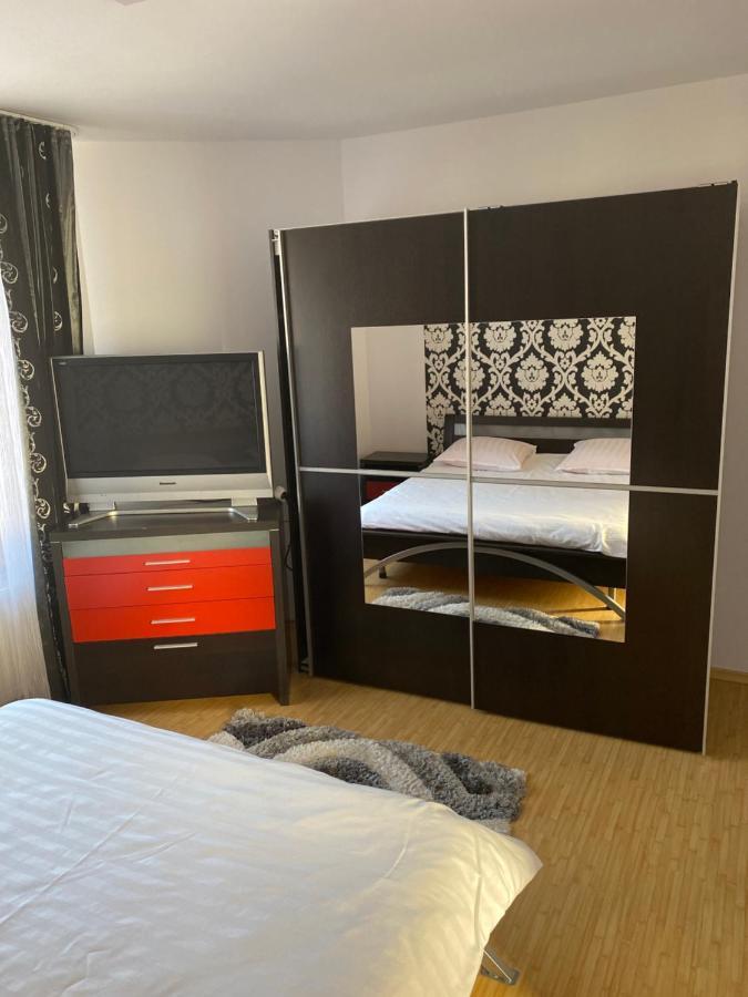 Casa Cu Flori Moisei Otel Dış mekan fotoğraf