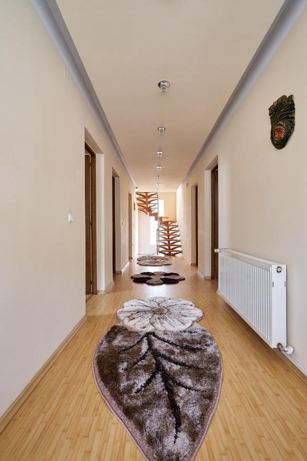 Casa Cu Flori Moisei Otel Dış mekan fotoğraf