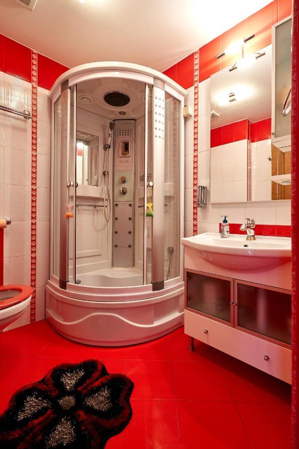 Casa Cu Flori Moisei Otel Dış mekan fotoğraf