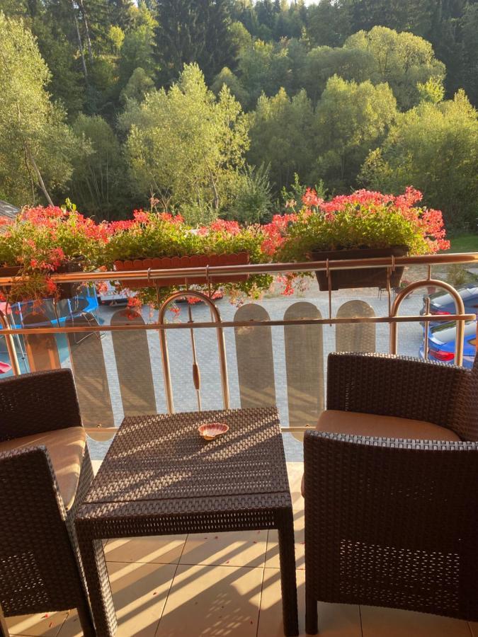 Casa Cu Flori Moisei Otel Dış mekan fotoğraf